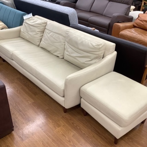 3人掛けソファー【トレファク 川越店】