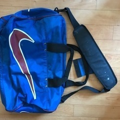 ナイキスポーツバッグ