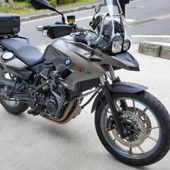 BMW　F700GS