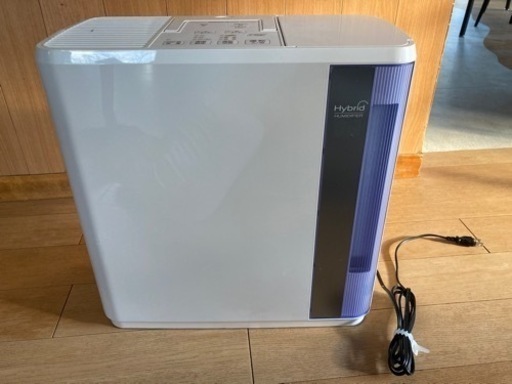 DAINICHI加湿器　HD-5015ブルー