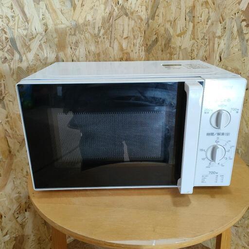 Haier 電子レンジ JM-17F-50 2017年製