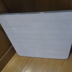 こたつ天板のみ　正方形　75㎝×75㎝×厚み2㎝　リバーシブル　...