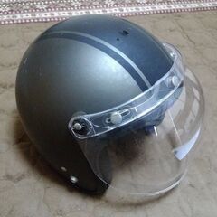 バイクのヘルメット(※レッドバロン)　■ヘルメットのみになりますの画像