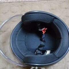 バイクのヘルメット(※レッドバロン)　■ヘルメットのみになりますの画像