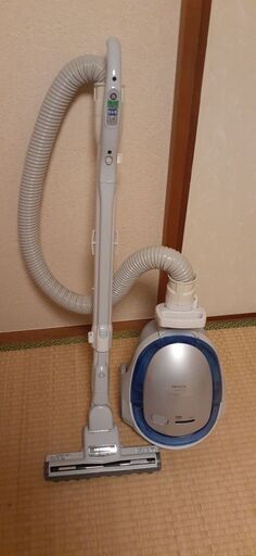 日立 HITACHI CV-PY20 [紙パック式クリーナー かるパック ブルー]