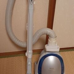 日立 HITACHI CV-PY20 [紙パック式クリーナー か...