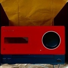 pioneer CDミニコンポ　iPad iPhone iPod対応　