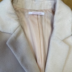 定価1万以上　マーキュリードュオ　ロングコートの画像