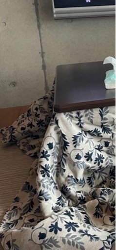 こたつ布団\u0026テーブルセット