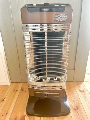 コロナ電気ストーブ2018年製