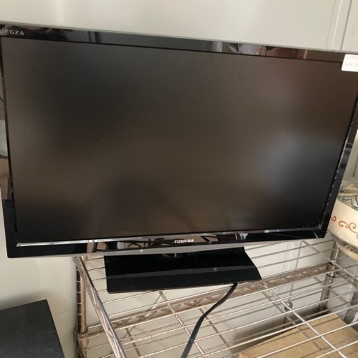 TOSHIBAテレビ24V