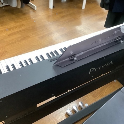 CASIO電子ピアノ PX-730BK【トレファク 川越店】