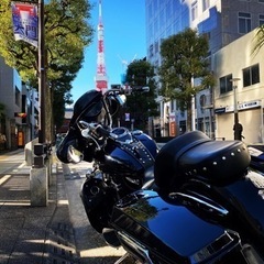 【募集】バイク乗っている方、仲良くしてください！
