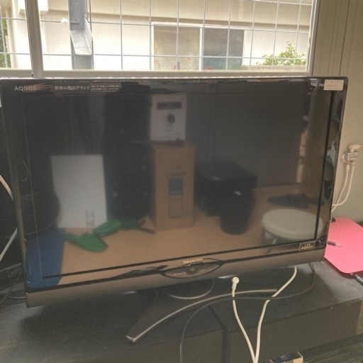 SHARPテレビ32