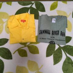 男性服  サイズL･LL  9点まとめての画像