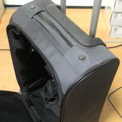 機内持ち込みサイズのスーツケース