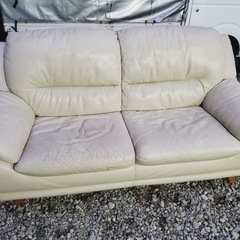 ⑤717番✨大塚家具 2.5人掛けソファ‼️
