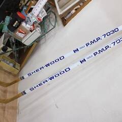 カナダ製 SHER-WOOD P.M.P.7030 アイスホッケ...