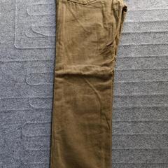 GAPギャップキッズ14Regular155cm 裏地付きストレートジーンズの画像