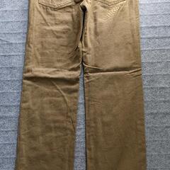 GAPギャップキッズ14Regular155cm 裏地付きストレートジーンズの画像