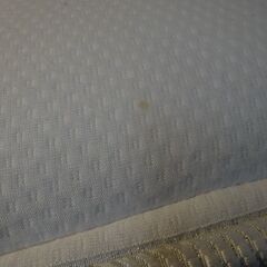 ニトリ　レッグタイプダブルベッド　Nスリ－プ【愛品倶楽部柏店】 の画像