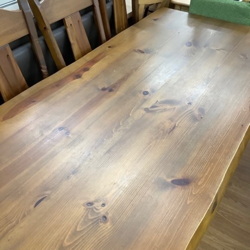 全国家具工業 ダイニング５点ｾｯﾄ売ります！