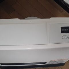 リンナイ　RC-N202S ガスファンヒーターの画像