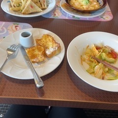 今日の夜ご飯一緒に食べれる飯友募集！