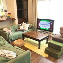 🐶子ども好き女性歓迎♪ ドミトリー＊初期費用家賃のみ＊母子家庭と...