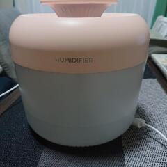 加湿器