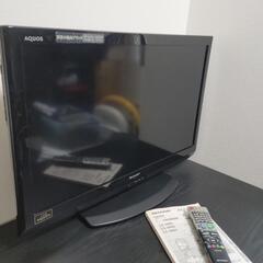 値下げ！SHARP　液晶テレビ　32型