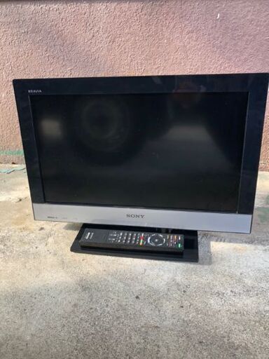 【格安】液晶テレビ　SONY/2010年製