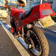 CBR400F