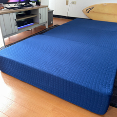 マットレスシングルサイズ　20x100x200の画像