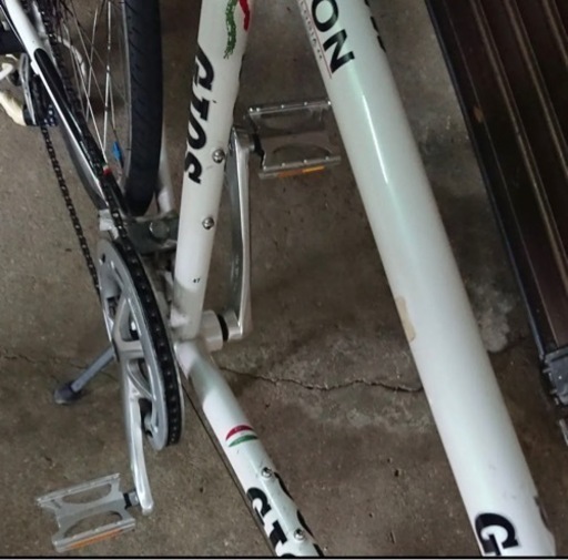 GIOS ジオス MIGNON ミグノン サイズ 47