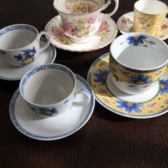 「専用」カップ&ソーサーと食器