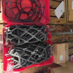 ラバーチェーン　RVマックス　215/65R16の画像