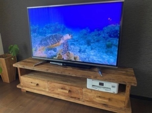【引渡決定】シャープAQUOS 60インチTV