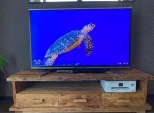 【引渡決定】シャープAQUOS 60インチTV
