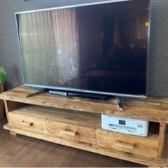 【引渡決定】シャープAQUOS 60インチTVの画像