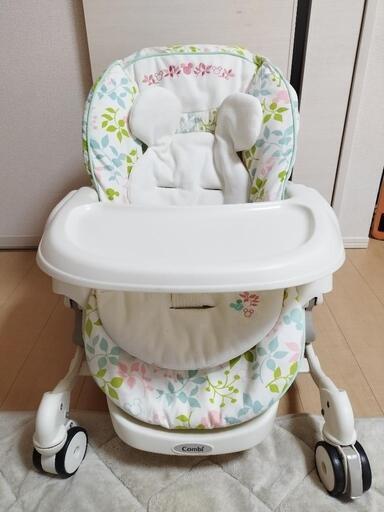 Combi＊ベビーラック ミッキーマウス