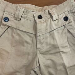 Sサイズ・男性用ズボン【3本まとめ売り】の画像