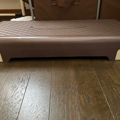 踏み台昇降ステップ