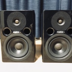FOSTEX PM0.4 Black (2本セット)