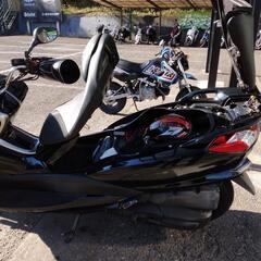 😍取引可能、マジェスティ最終値下げ😂ヤマハマジェスティ😢値下げ😂😭ＳＧ20J🤩値下げしました。😢の画像