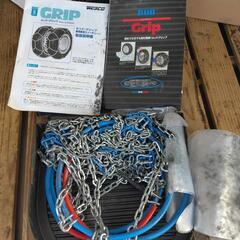 スノーチェーン　175/70-13 165/70-14 175/65-14の画像