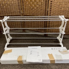 IKEA☆FLIMRICK☆シューズラック☆靴棚（Ｋ31）