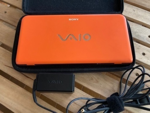 SONY VPCP119J ユーズド