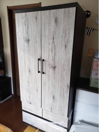 引取り可能　近くなら自家配送できます