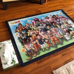 ドラゴンボールパズル完成品　その他パズルの画像